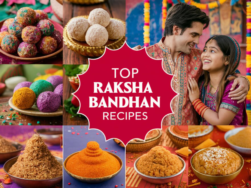 Raksha Bandhan special recipe